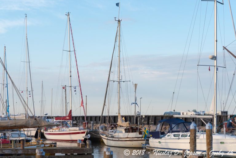 havheim (Pleasure craft) - IMO , MMSI 257973230, Call Sign LK2758 under the flag of Norway