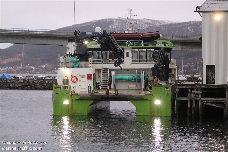 aqs loke (Utility Vessel) - IMO 9763277, MMSI 258125000, Call Sign LDLO under the flag of Norway