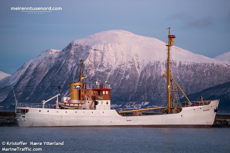 polar star (Seal Catcher) - IMO 5280655, MMSI 258338000, Call Sign LNMJ under the flag of Norway