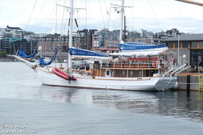 vega (Sailing vessel) - IMO , MMSI 259668000, Call Sign LLBQ under the flag of Norway