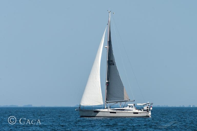 caracal (Sailing vessel) - IMO , MMSI 261045060, Call Sign SPG4739 under the flag of Poland