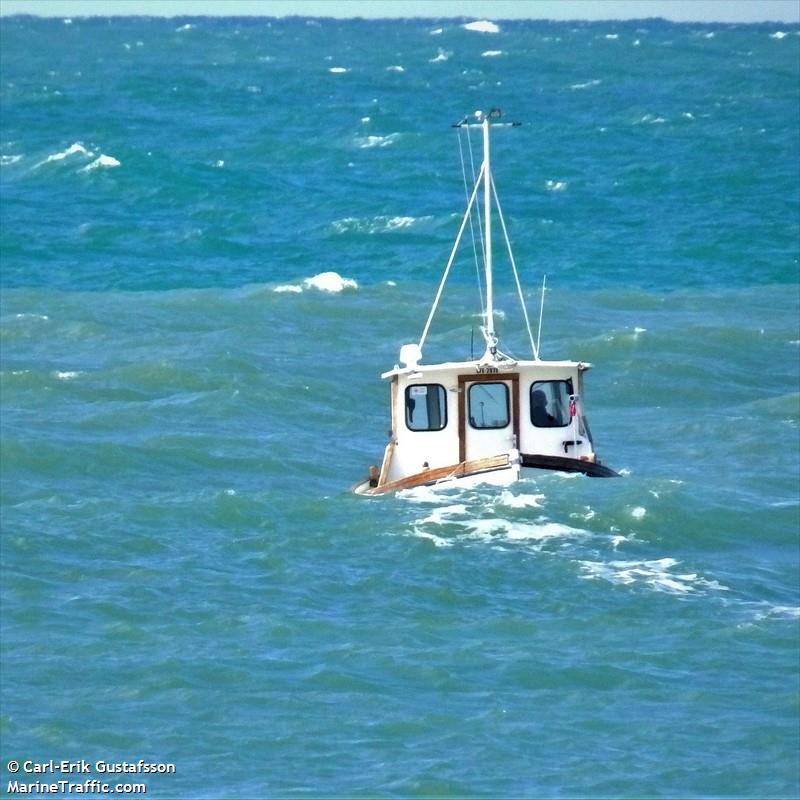 sjohavet (Fishing vessel) - IMO , MMSI 265803920, Call Sign SFE2078 under the flag of Sweden