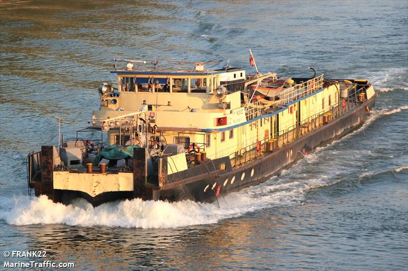 nosice (Cargo ship) - IMO , MMSI 267010007, Call Sign OMBY under the flag of Slovakia
