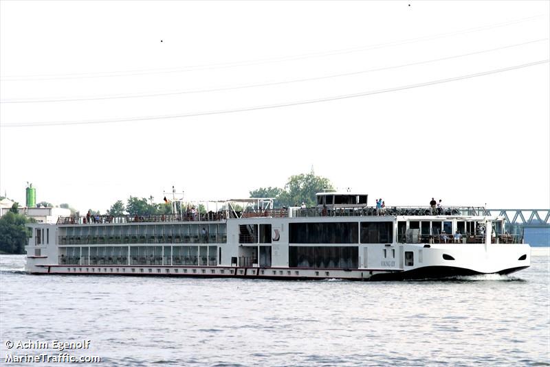 viking idi (Passenger ship) - IMO , MMSI 269057469, Call Sign HE 7469 under the flag of Switzerland