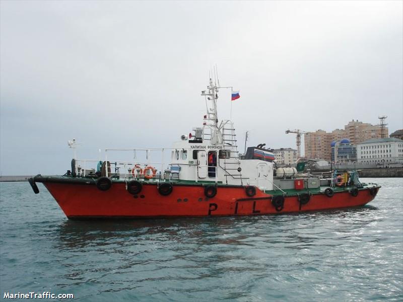 kapitan fofonov (Pilot) - IMO , MMSI 273432060, Call Sign 0 under the flag of Russia