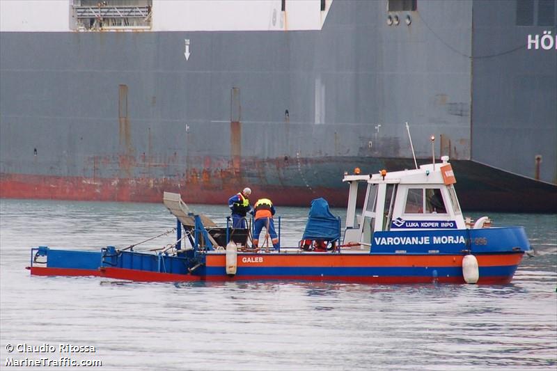 kp-996 (Anti-polution) - IMO , MMSI 278001003 under the flag of Slovenia