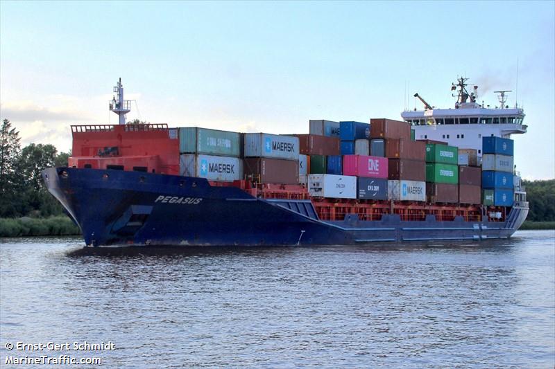 elbstar (Container Ship) - IMO 9387592, MMSI 305978000, Call Sign V2GK8 under the flag of Antigua & Barbuda
