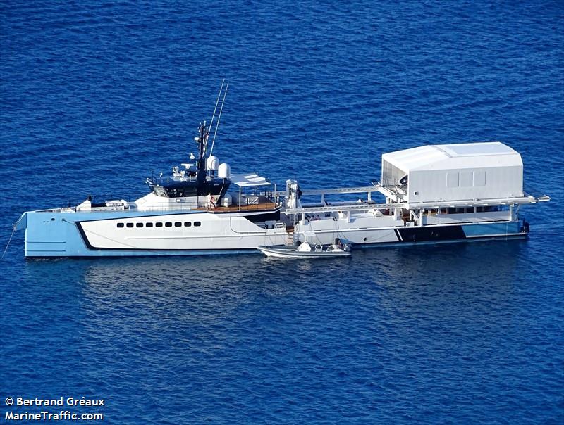 power play (Offshore Tug/Supply Ship) - IMO 9781401, MMSI 319163500, Call Sign ZGIS9 under the flag of Cayman Islands
