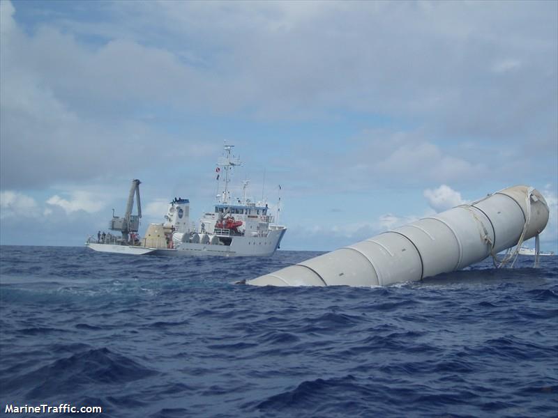 kings pointer (Training Ship) - IMO 7925302, MMSI 338990000, Call Sign WRPH under the flag of USA