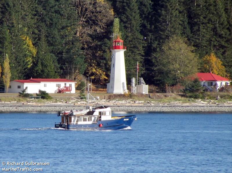 alaska quest (Passenger ship) - IMO , MMSI 367445570, Call Sign WDF3915 under the flag of United States (USA)