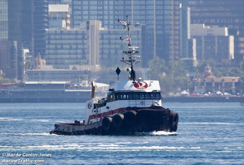 a.n. tillett (Towing vessel) - IMO , MMSI 367572390, Call Sign WDG7941 under the flag of United States (USA)