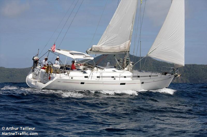 mystera (Sailing vessel) - IMO , MMSI 368006660 under the flag of United States (USA)