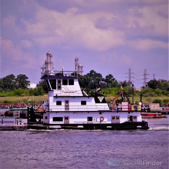 kami renee (Local type) - IMO , MMSI 368148180, Call Sign WDL6178 under the flag of United States (USA)