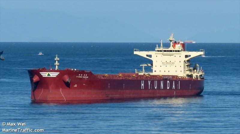 hl kospo (Bulk Carrier) - IMO 9703095, MMSI 374522000, Call Sign 3ENA4 under the flag of Panama