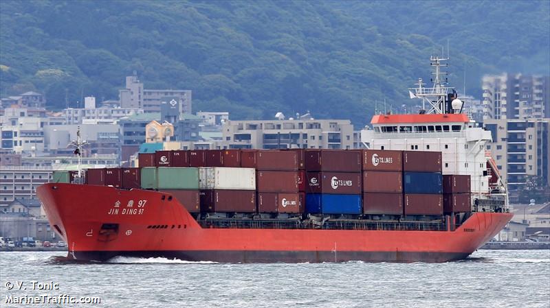 xin hong run 29 (General Cargo Ship) - IMO 9108506, MMSI 412925000, Call Sign BBUG under the flag of China
