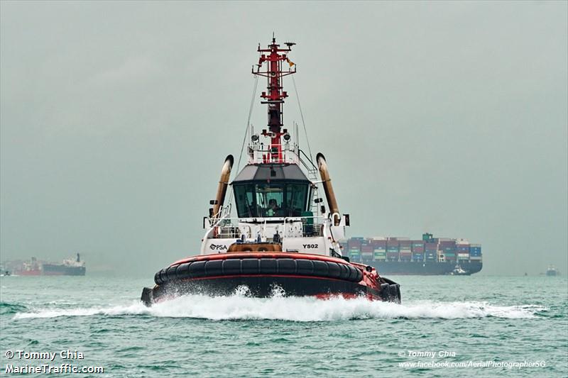 psa capella ys51 (Tug) - IMO 9830202, MMSI 563066540, Call Sign 9V5831 under the flag of Singapore