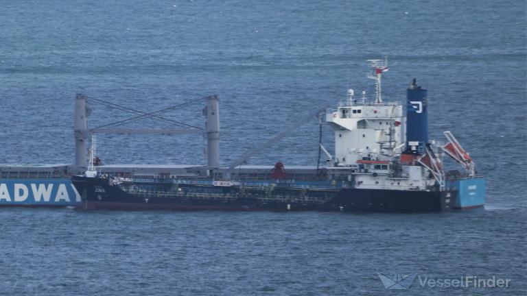 juma (Bunkering Tanker) - IMO 9767912, MMSI 563856000, Call Sign 9V3733 under the flag of Singapore
