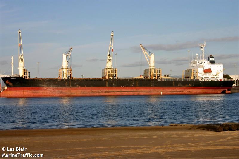 zaliv baikal (Crude Oil Tanker) - IMO 9360128, MMSI 209500000, Call Sign 5BDT5 under the flag of Cyprus