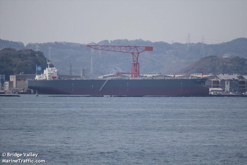 zenith (Crude Oil Tanker) - IMO 9236016, MMSI 210077000, Call Sign 5BPR5 under the flag of Cyprus