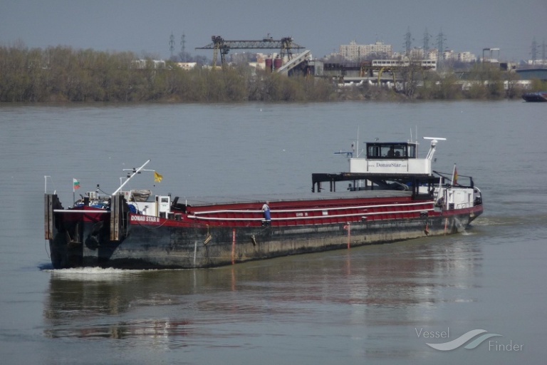 donau star ii marina (Cargo ship) - IMO , MMSI 211513090, Call Sign DF6389 under the flag of Germany