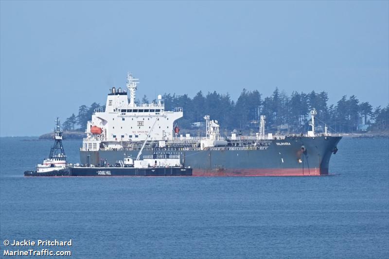 valrossa (Chemical/Oil Products Tanker) - IMO 9391505, MMSI 215071000, Call Sign 9HA4946 under the flag of Malta