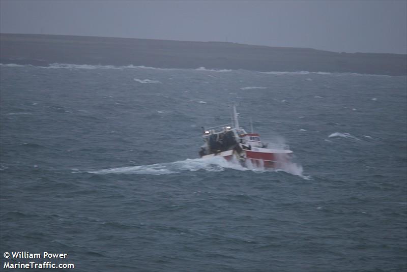 fv le murex (Fishing vessel) - IMO , MMSI 227364000, Call Sign FGRH under the flag of France