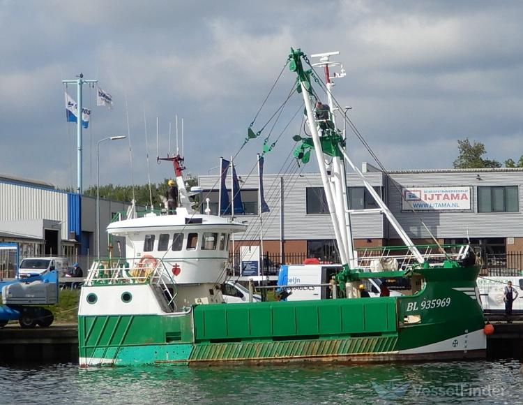 charlesdefoucauldiii (Fishing vessel) - IMO 9874818, MMSI 228386900, Call Sign FLZH under the flag of France