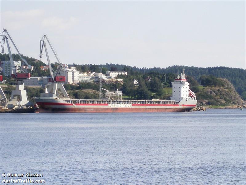 poolgracht (General Cargo Ship) - IMO 9448360, MMSI 244129000, Call Sign PCDC under the flag of Netherlands