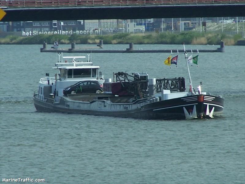 sharo (Other type) - IMO , MMSI 244710695 under the flag of Netherlands
