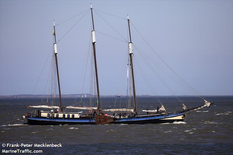 grootvorst (Passenger ship) - IMO , MMSI 244750440, Call Sign PH6630 under the flag of Netherlands