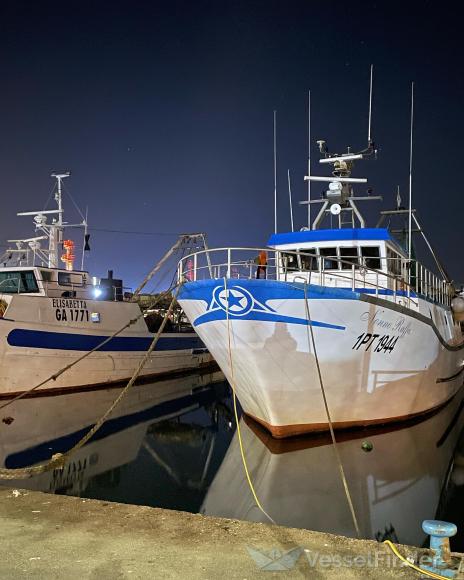 nonno raffa (Fishing vessel) - IMO , MMSI 247126690, Call Sign IIIW2 under the flag of Italy