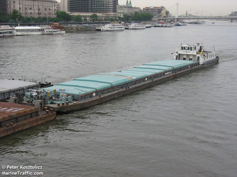 mekhanik sinilov (Cargo ship) - IMO , MMSI 272036900, Call Sign UTWB under the flag of Ukraine