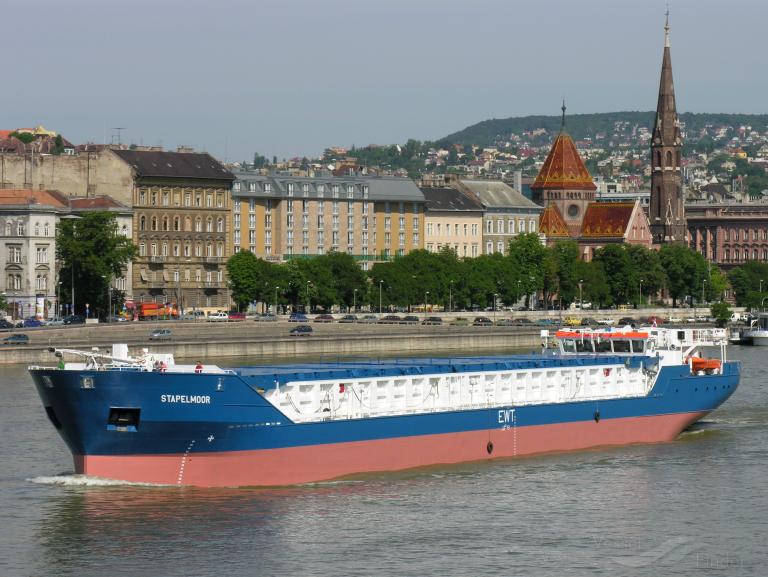 libero (General Cargo Ship) - IMO 9375783, MMSI 275507000, Call Sign YLPS under the flag of Latvia