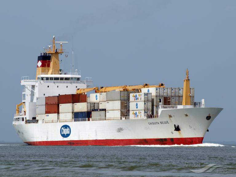 beluga reefer (Refrigerated Cargo Ship) - IMO 9015204, MMSI 308121000, Call Sign C6KD7 under the flag of Bahamas