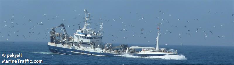 fu hai 8 (General Cargo Ship) - IMO 9532111, MMSI 312506000, Call Sign V3ZJ8 under the flag of Belize