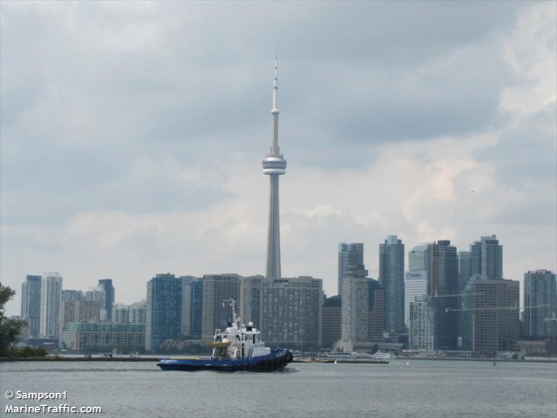 omni coastal (Tug) - IMO 6923084, MMSI 316006562, Call Sign VA9311 under the flag of Canada