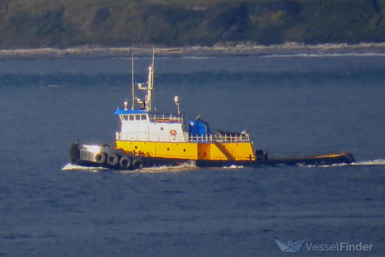 ocean ranger (Tug) - IMO 9010656, MMSI 338752000, Call Sign WAM7635 under the flag of USA