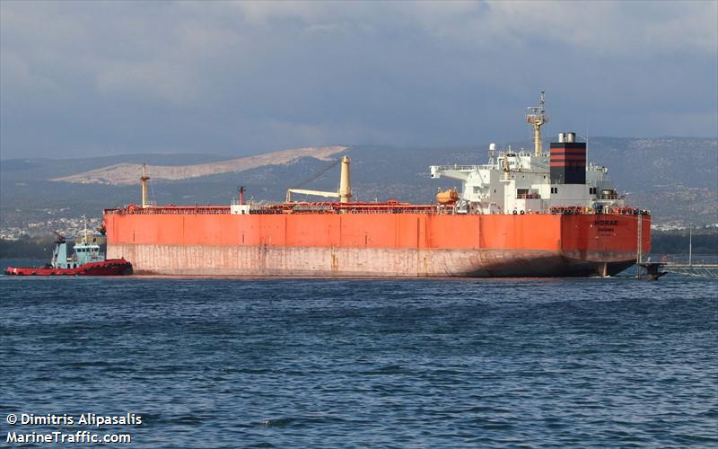 stavanger falcon (Crude Oil Tanker) - IMO 9413004, MMSI 352179000, Call Sign 3FUU under the flag of Panama