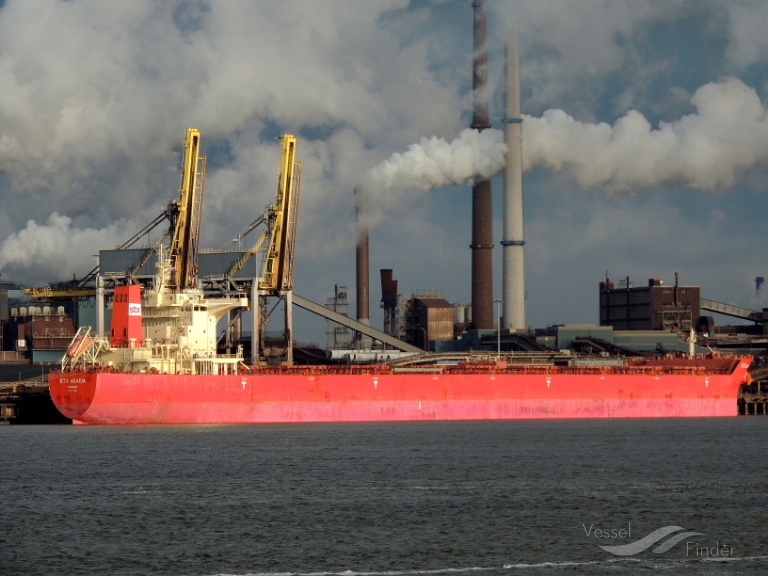 pan acacia (Bulk Carrier) - IMO 9510515, MMSI 352200000, Call Sign 3FUG9 under the flag of Panama