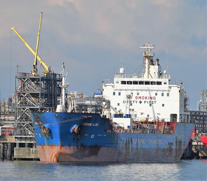 hn 2 (Chemical/Oil Products Tanker) - IMO 9322982, MMSI 353131000, Call Sign HPFE under the flag of Panama
