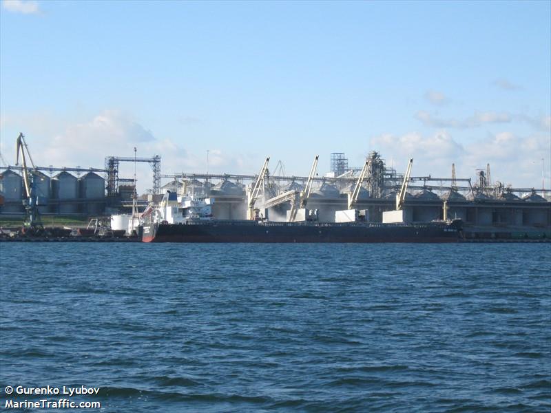 qu shan hai (Bulk Carrier) - IMO 9454668, MMSI 353693000, Call Sign H3JA under the flag of Panama