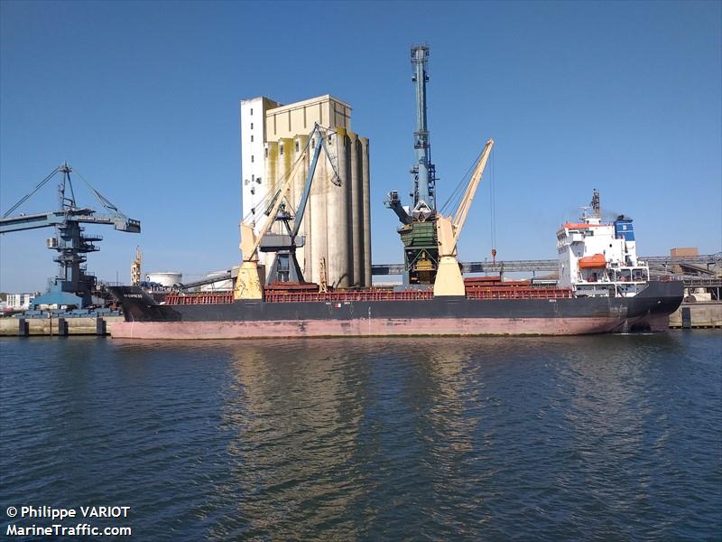 joy express (General Cargo Ship) - IMO 9378254, MMSI 357199000, Call Sign 3FYG7 under the flag of Panama