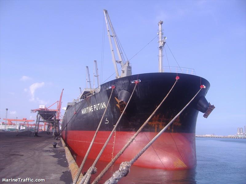 global queen 1 (Bitumen Tanker) - IMO 9125346, MMSI 357641000, Call Sign 3FNZ2 under the flag of Panama