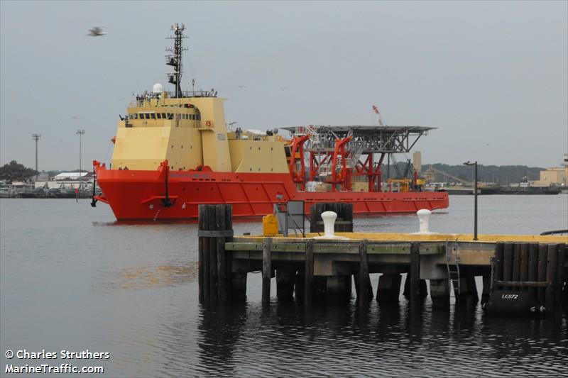 kellie chouest (Offshore Support Vessel) - IMO 9132179, MMSI 366331000, Call Sign WCV9914 under the flag of United States (USA)