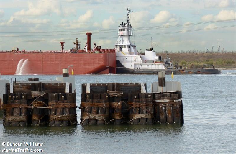 betty s (Pusher Tug) - IMO 7338315, MMSI 366792180, Call Sign WDC3499 under the flag of United States (USA)