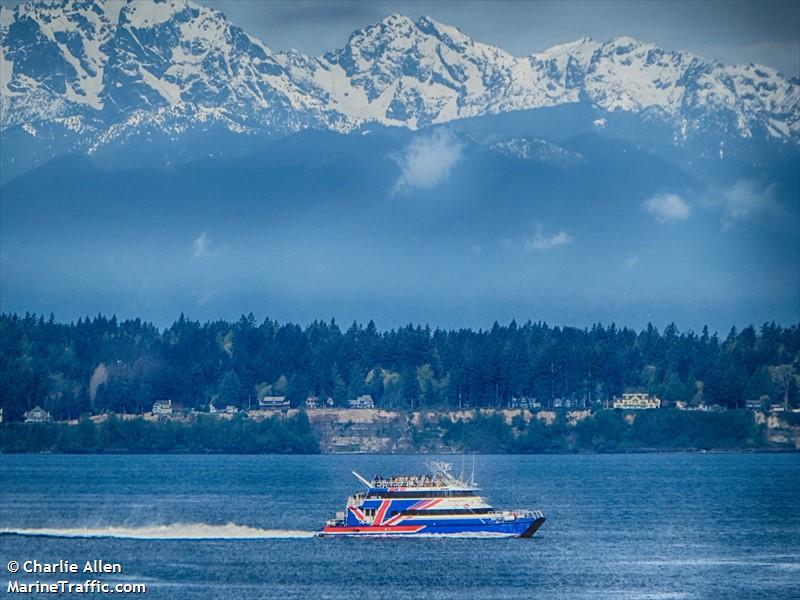 san juan clipper (Passenger Ship) - IMO 8745096, MMSI 366902890, Call Sign WDH9703 under the flag of United States (USA)