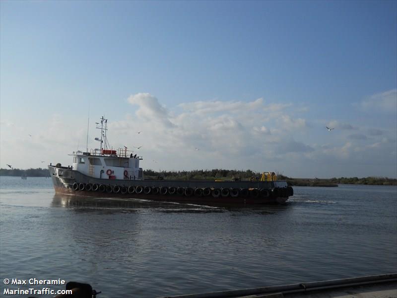 miss flo (Offshore Tug/Supply Ship) - IMO 8967060, MMSI 366951020, Call Sign WDB7986 under the flag of United States (USA)