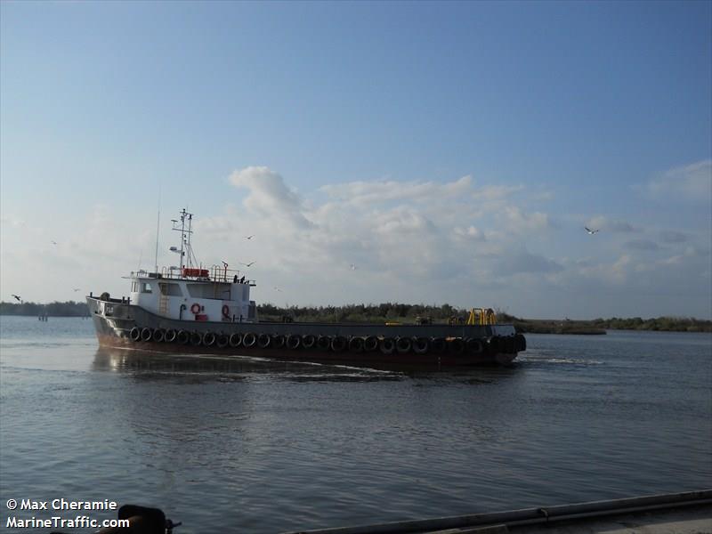 miss flo (Offshore Tug/Supply Ship) - IMO 8967060, MMSI 366951020, Call Sign WDB7986 under the flag of United States (USA)