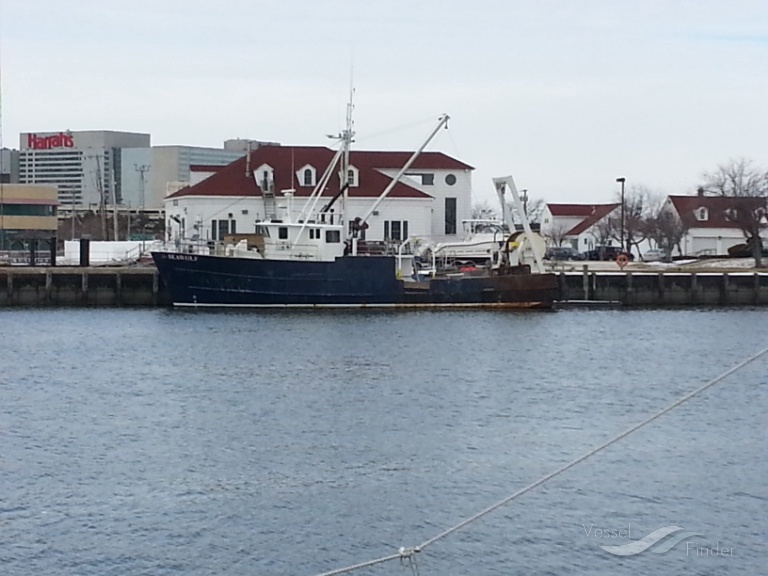 rv seawolf (Fishing Vessel) - IMO 8853489, MMSI 367390740, Call Sign WDE7235 under the flag of United States (USA)