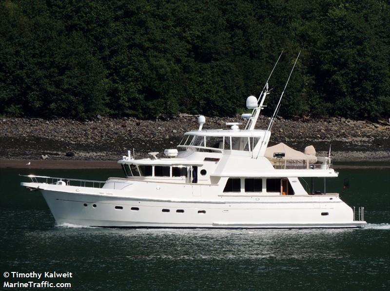 saltheart (Pleasure craft) - IMO , MMSI 367638790, Call Sign WDH6517 under the flag of United States (USA)